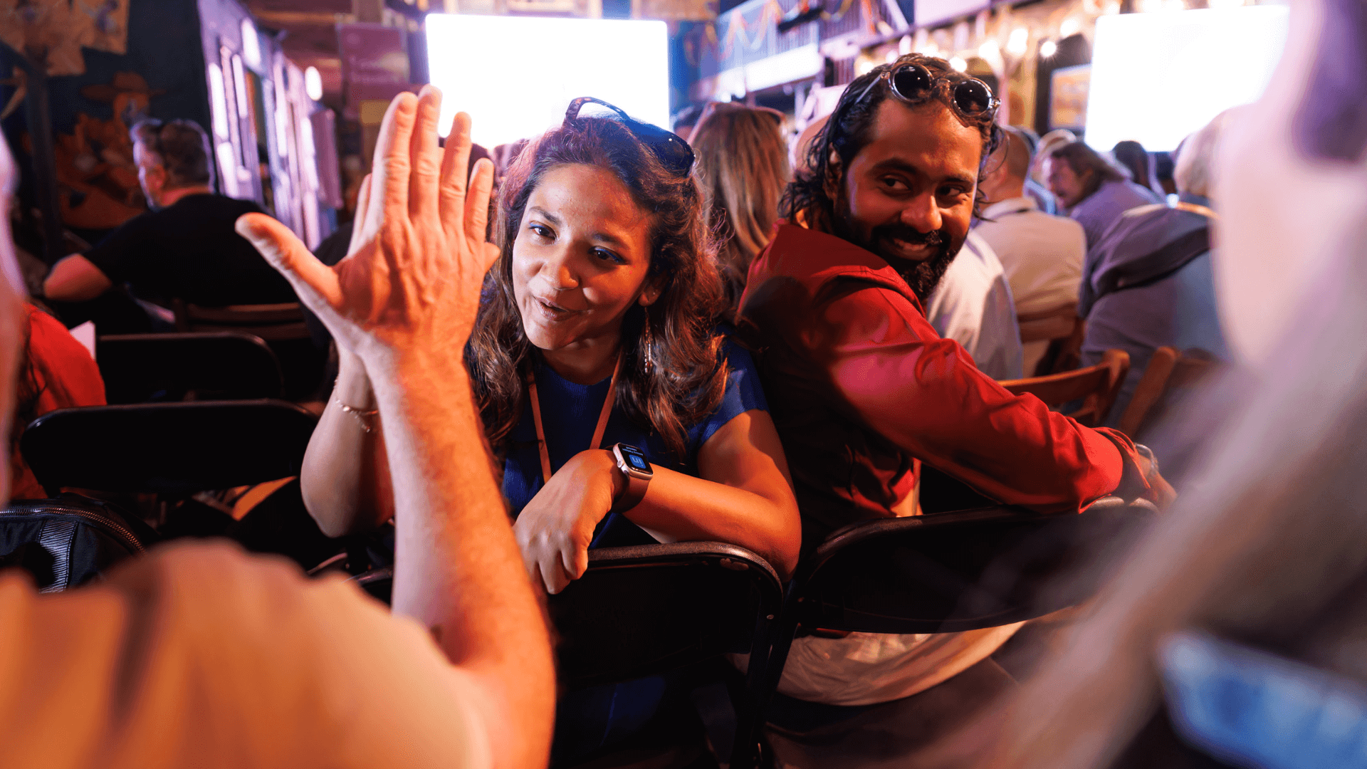 Make connections at LXW 2026