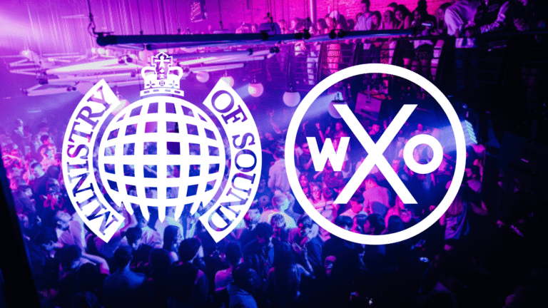 Ministry of Sound x WXO