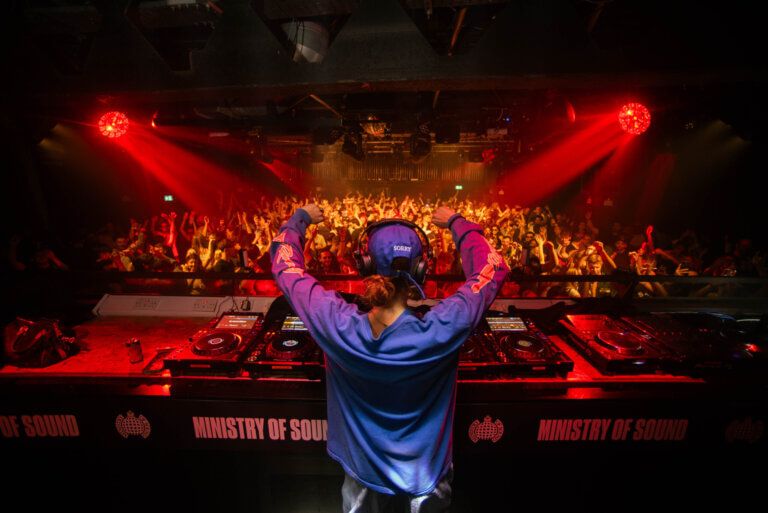 Ministry of Sound