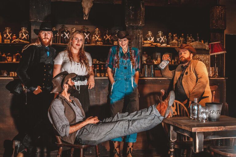 Moonshine Saloon