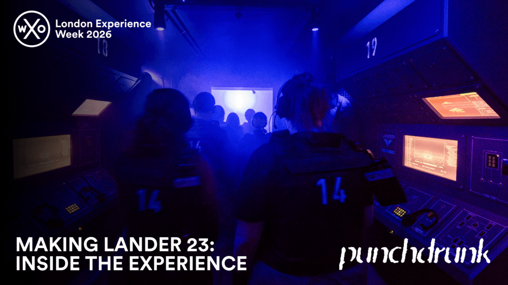 LANDER 23: inside The Experience