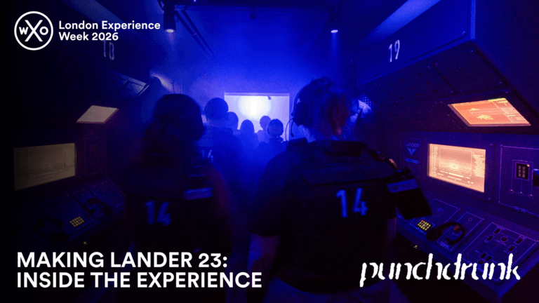 LANDER 23: inside The Experience