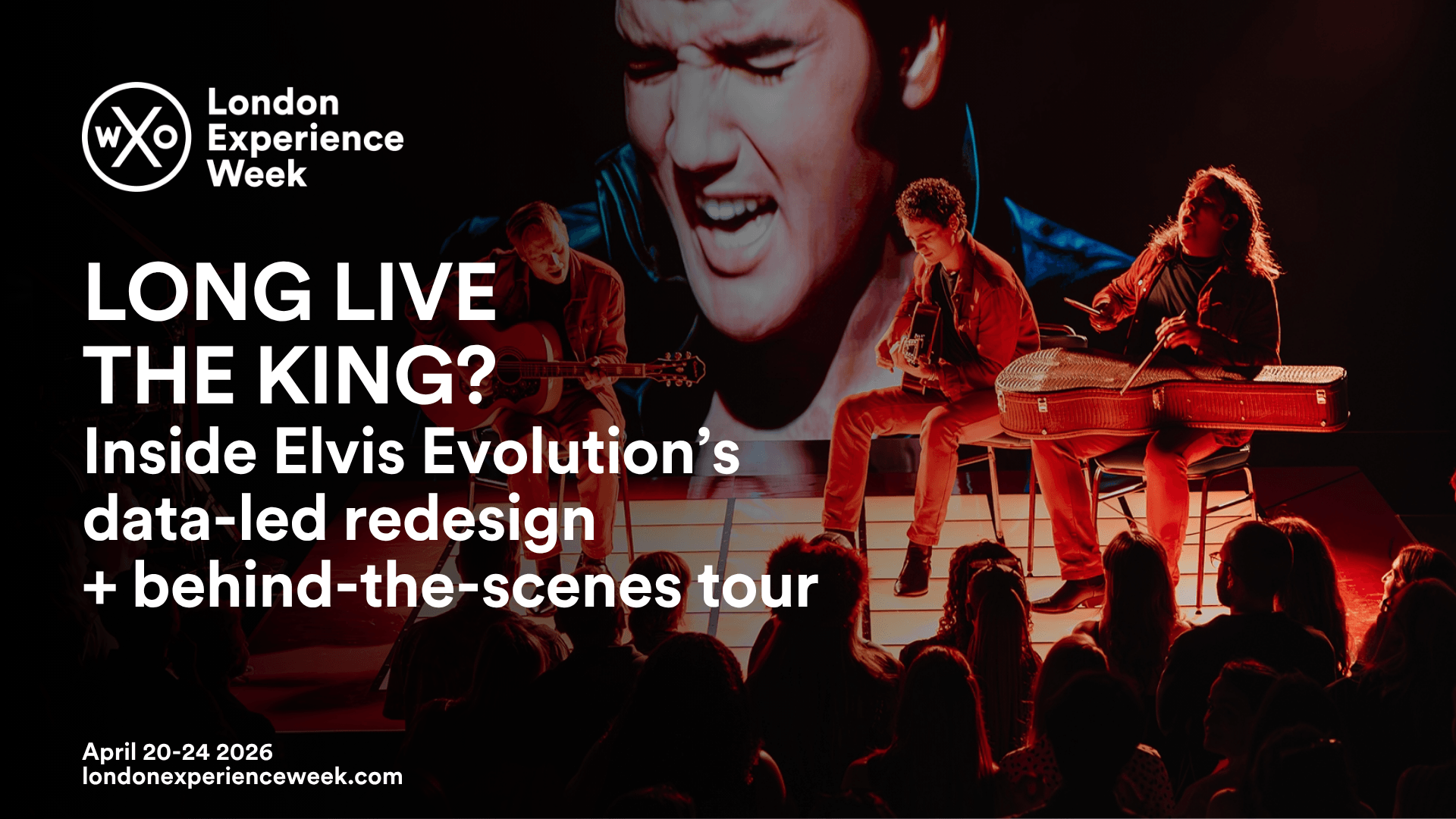 Elvis Evolution