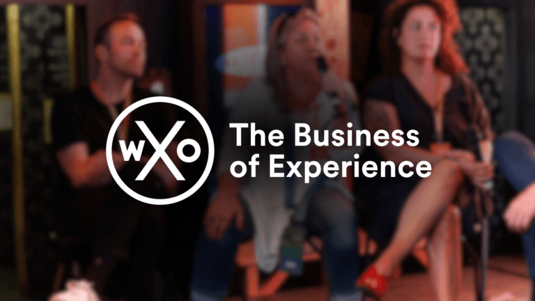 The Business of Experience