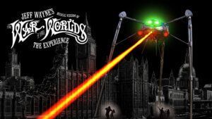 Jeff Wayne's The War of The Worlds: The Experience
