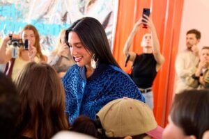 Dua Lipa Creates Spatial Audio Magic at Radical Optimism Pop-Up Events in Collaboration with L-Acoustics
