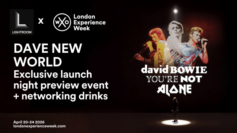 David Bowie: You’re Not Alone