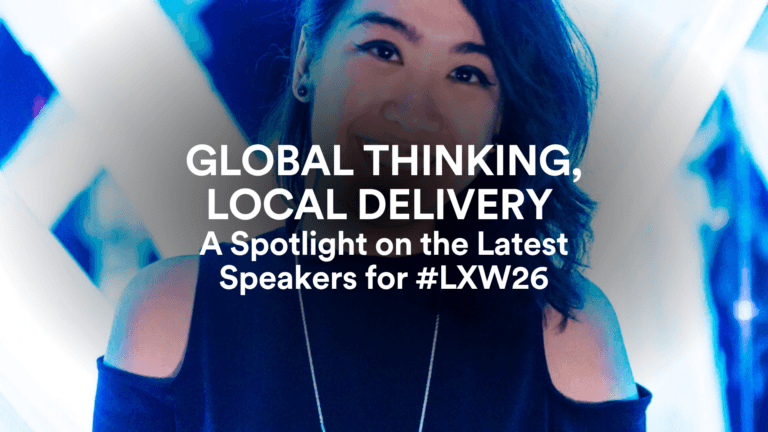 Global thinking, local delivery