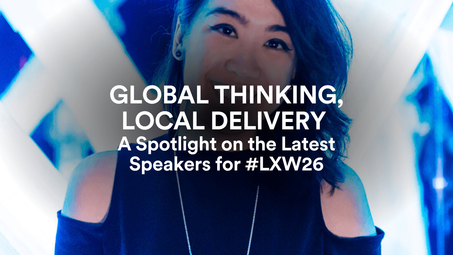 Global thinking, local delivery