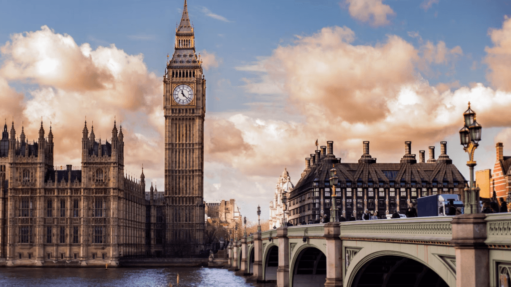 London Experience Safari