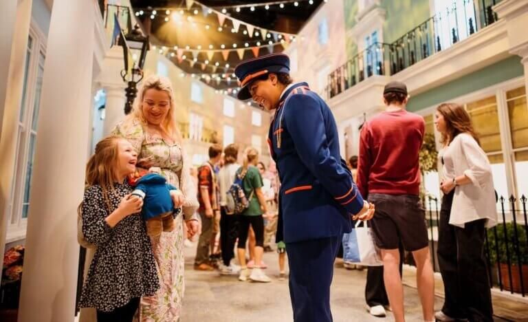 The Paddington Bear™ Experience