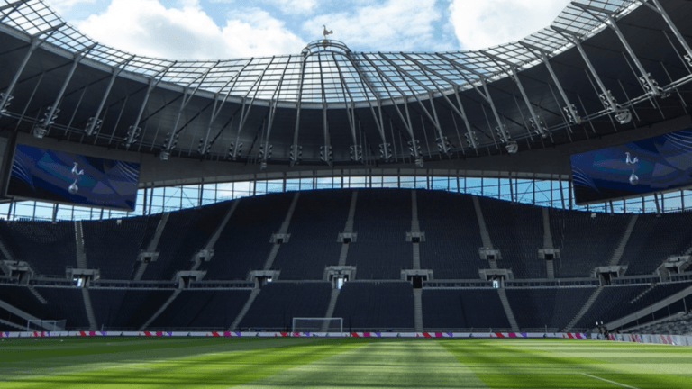 Tottenham Hotspur Stadium