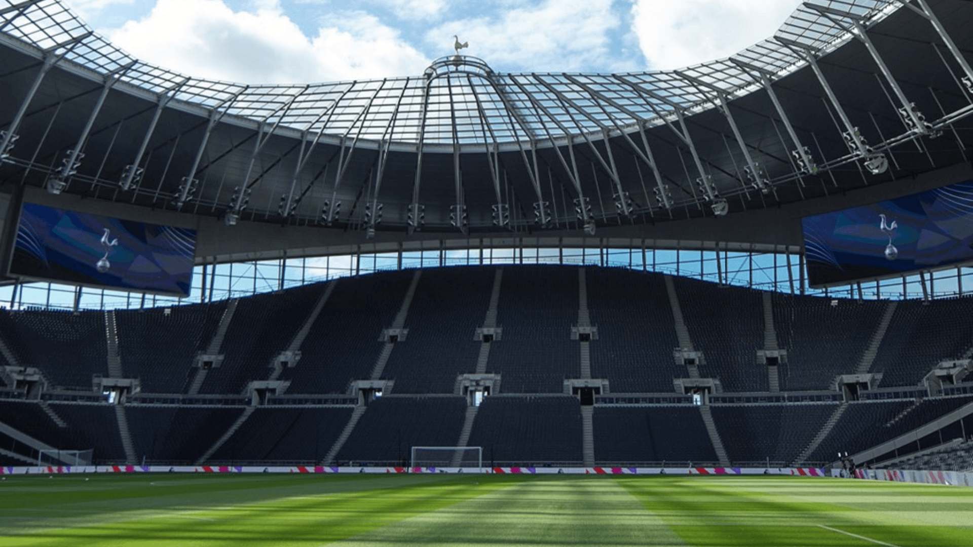 Tottenham Hotspur Stadium
