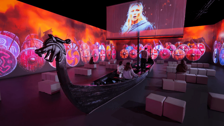 Vikings The Immersive Experience