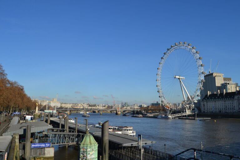 Westminster Pier