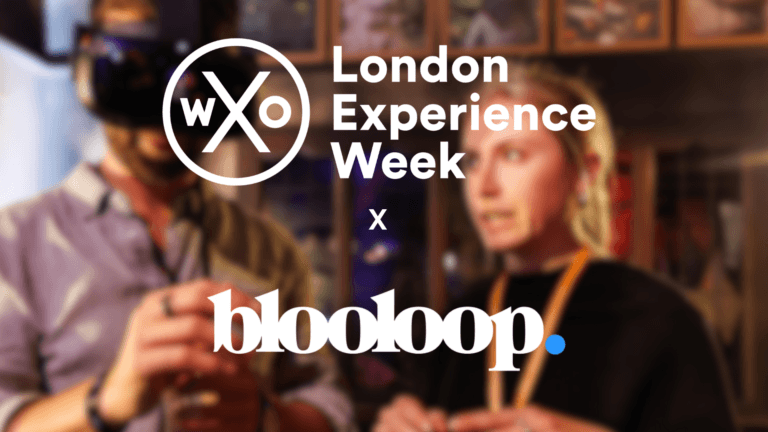 blooloop partnership with WXO / LXW26
