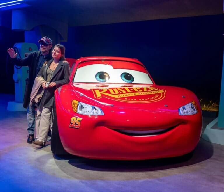 Mundo Pixar