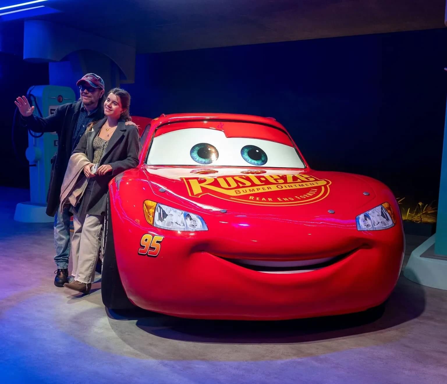 Mundo Pixar