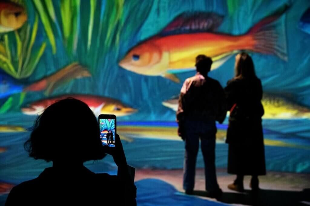 Memory, Embodiment and AI for the Immersive Industry