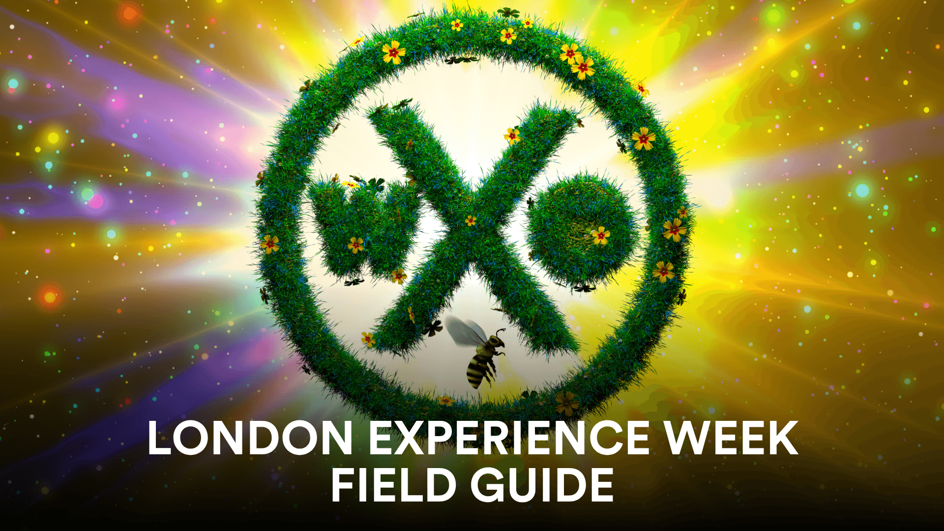Worldclient Experience Week London Experience Week: A Field Guide - London Experience Week