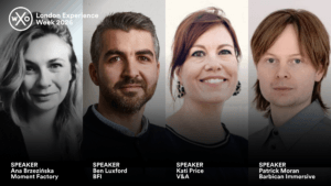 Shift Salon Report