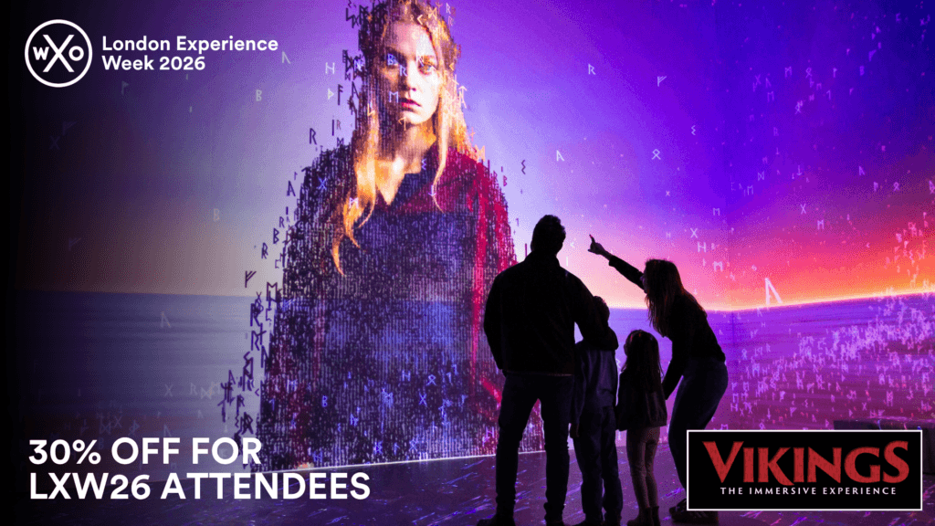 Vikings The Immersive Experience
