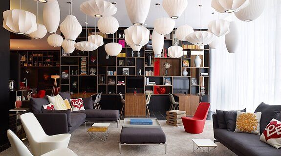 CitizenM London Bankside