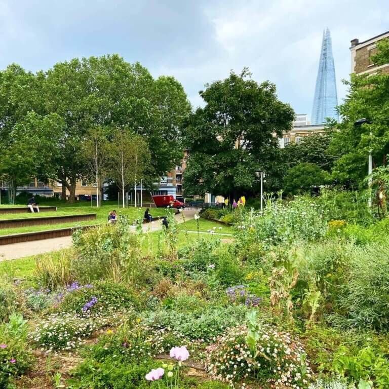 Mint Street Park