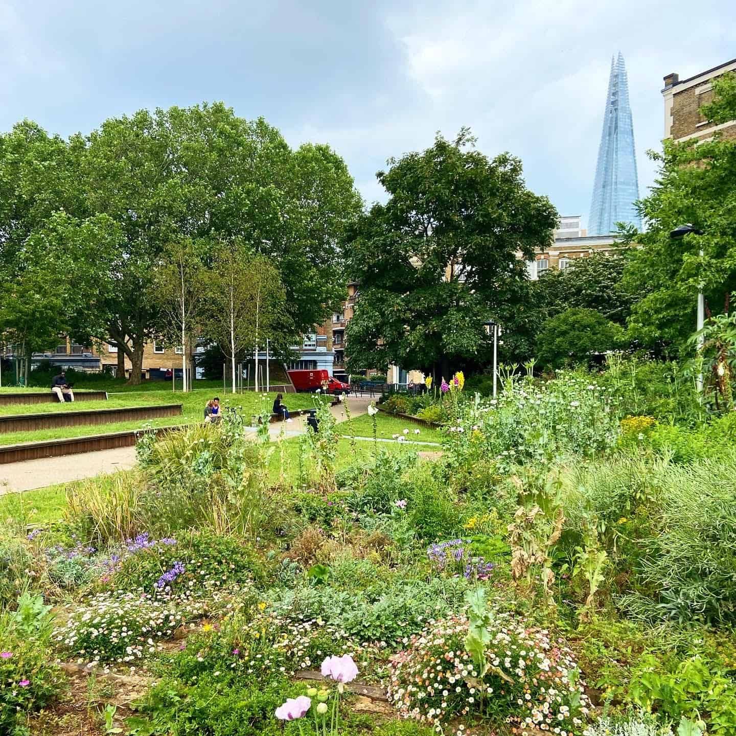 Mint Street Park