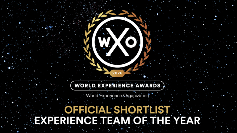 Experience Team of the Year