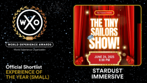 STARDUST IMMERSIVE