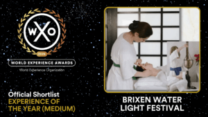 BRIXEN WATER LIGHT FESTIVAL