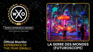 LA SERRE DES MONDES (FUTUROSCOPE)