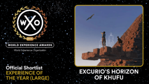 EXCURIO’S HORIZON OF KHUFU