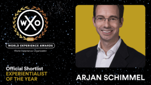 Arjan Schimmel Awards