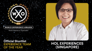 HOL Experiences (Singapore) 