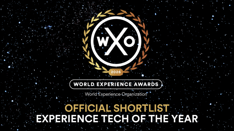Experience Tech of the Year