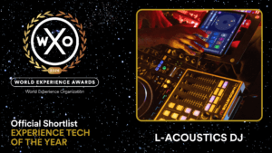 L-Acoustics DJ