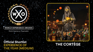 THE CORTÈGE