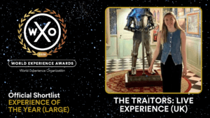 THE TRAITORS: LIVE EXPERIENCE (UK)