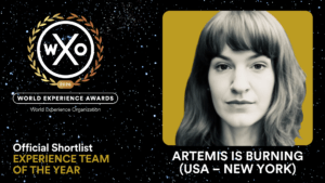 Artemis Is Burning (USA – New York)