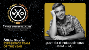 JUST FIX IT PRODUCTIONS (USA – Los Angeles)