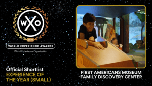 FIRST AMERICANS MUSEUM FAMILY DISCOVERY CENTER