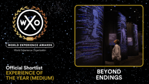 BEYOND ENDINGS