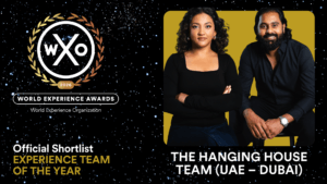 The Hanging House Team