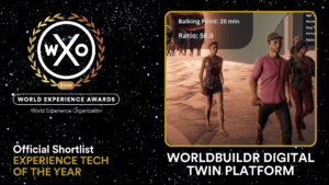 WORLDBUILDR DIGITAL TWIN