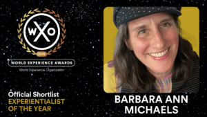 BARBARA ANN MICHAELS Awards