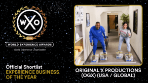 ORIGINAL X PRODUCTIONS (OGX) (USA / Global)