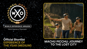 MACHU PICCHU: JOURNEY TO THE LOST CITY