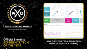 IAMP (INTEGRATED ATTRACTION MANAGEMENT PLATFORM)